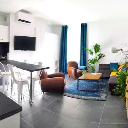 Beautifully Bright Apartment In Old Town Saint-Tropez Kültér fotó
