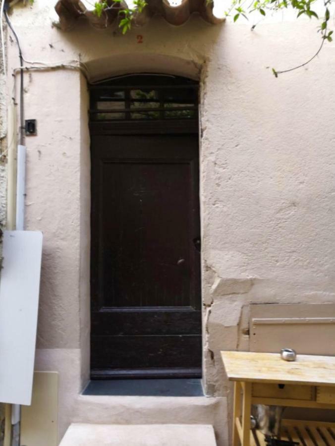 Beautifully Bright Apartment In Old Town Saint-Tropez Kültér fotó
